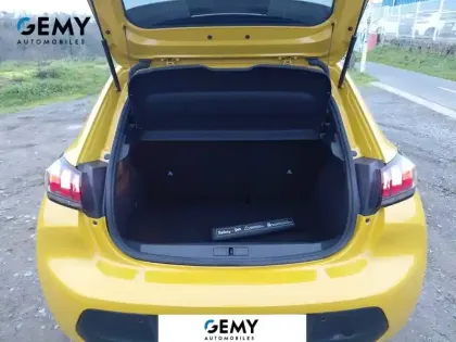 Photo 5 Peugeot 208  PureTech 100 S&S BVM6