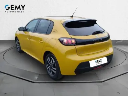 Photo 6 Peugeot 208  PureTech 100 S&S BVM6