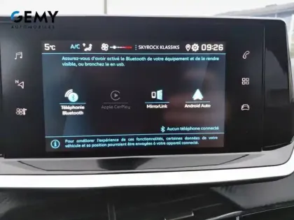 Photo 14 Peugeot 208  PureTech 100 S&S BVM6