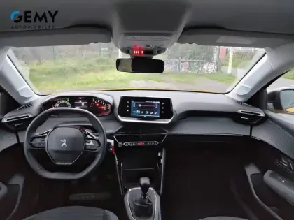 Photo 7 Peugeot 208  PureTech 100 S&S BVM6