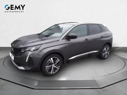 Photo Peugeot 3008 Allure Pack