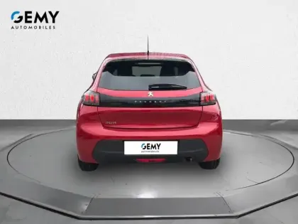 Photo 46 Peugeot 208  PureTech 75 S&S BVM5