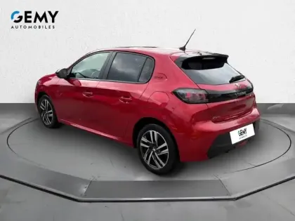 Photo 48 Peugeot 208  PureTech 75 S&S BVM5