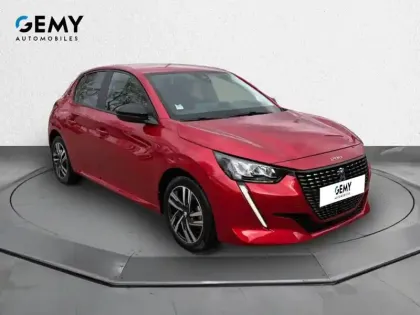 Photo 44 Peugeot 208  PureTech 75 S&S BVM5