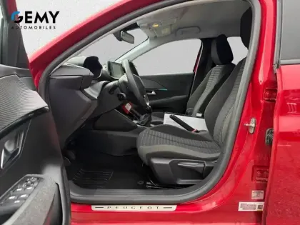 Photo 8 Peugeot 208  PureTech 75 S&S BVM5