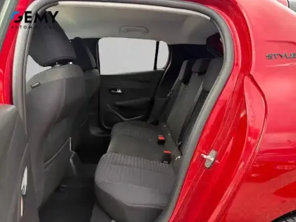 Photo 51 Peugeot 208  PureTech 75 S&S BVM5