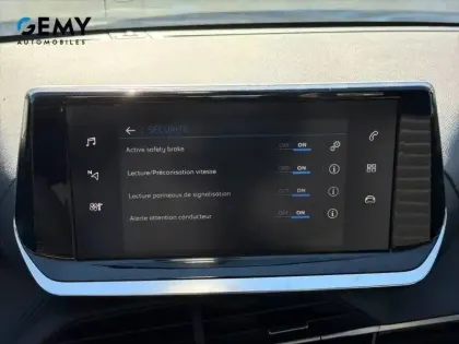 Photo 35 Peugeot 208 Gén. II Ph1 NG Active Pack 5