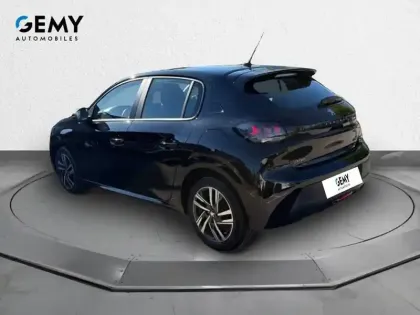 Photo 6 Peugeot 208  PureTech 75 S&S BVM5