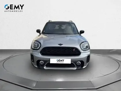 Photo 75 Mini Mini Countryman 178 ch ALL4 BVA8