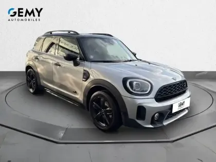 Photo 76 Mini Mini Countryman 178 ch ALL4 BVA8