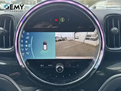 Photo 64 Mini Mini Countryman 178 ch ALL4 BVA8