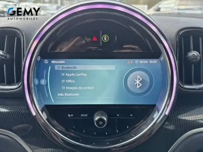 Photo 100 Mini Mini Countryman 178 ch ALL4 BVA8