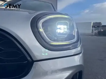 Photo 12 Mini Mini Countryman 178 ch ALL4 BVA8