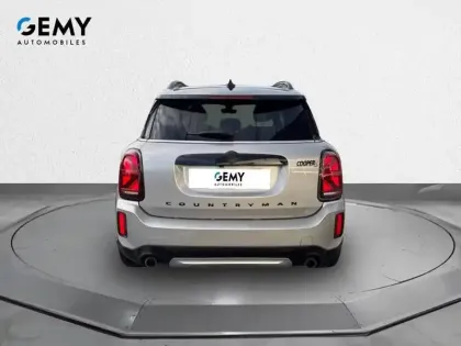 Photo 41 Mini Mini Countryman 178 ch ALL4 BVA8