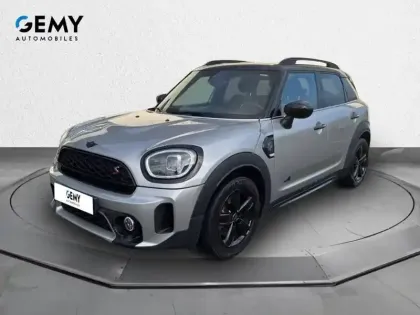 Photo 74 Mini Mini Countryman 178 ch ALL4 BVA8