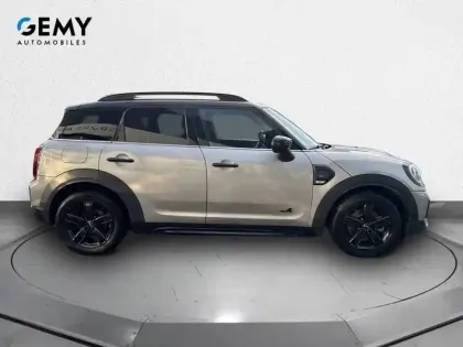 Photo 40 Mini Mini Countryman 178 ch ALL4 BVA8