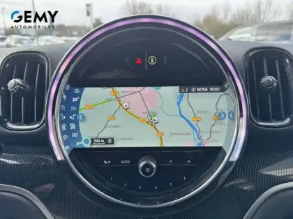 Photo 99 Mini Mini Countryman 178 ch ALL4 BVA8