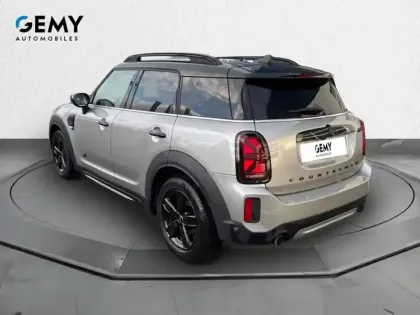 Photo 43 Mini Mini Countryman 178 ch ALL4 BVA8