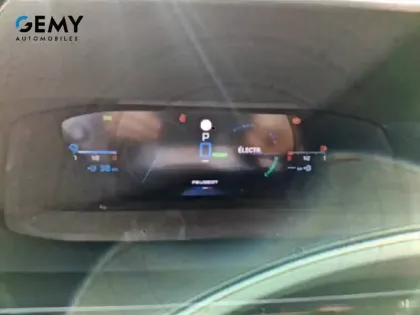 Photo 13 Peugeot 308  PHEV 225 e-EAT8