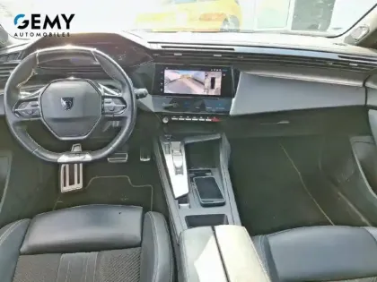 Photo 7 Peugeot 308  PHEV 225 e-EAT8