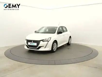 Photo 21 Peugeot 208 Gén. II Ph1 NG Active 5