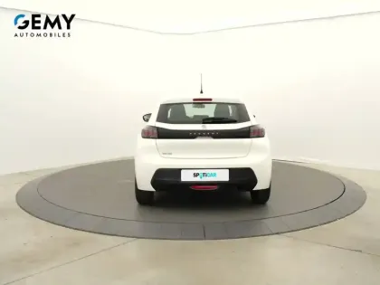 Photo 25 Peugeot 208 Gén. II Ph1 NG Active 5