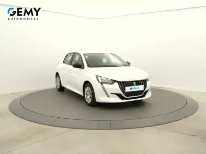 Photo 23 Peugeot 208 Gén. II Ph1 NG Active 5