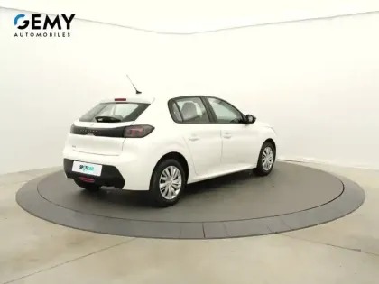 Photo 17 Peugeot 208 Gén. II Ph1 NG Active 5