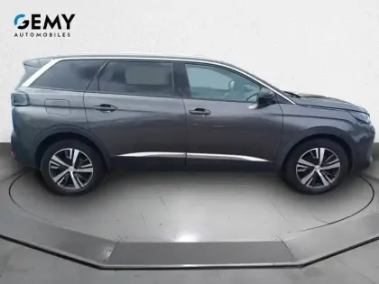 Photo 21 Peugeot 5008  BlueHDi 130ch S&S EAT8
