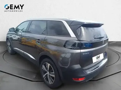 Photo 6 Peugeot 5008  BlueHDi 130ch S&S EAT8