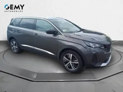 Photo 38 Peugeot 5008  BlueHDi 130ch S&S EAT8
