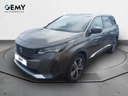 Photo 18 Peugeot 5008  BlueHDi 130ch S&S EAT8