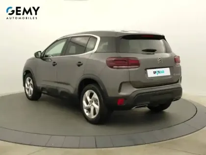 Photo 6 Citroën C5 aircross  BlueHDi 130 EAT8