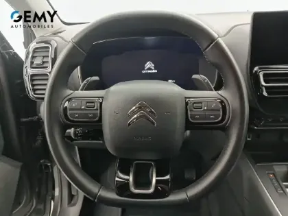 Photo 12 Citroën C5 aircross  BlueHDi 130 EAT8