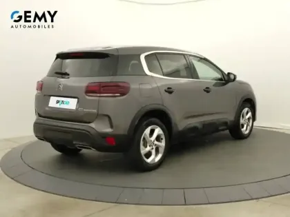 Photo 17 Citroën C5 aircross  BlueHDi 130 EAT8