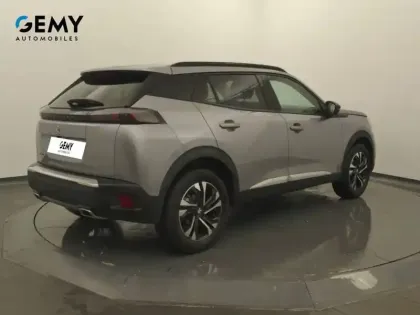 Photo 17 Peugeot 2008  PureTech 130 S&S EAT8