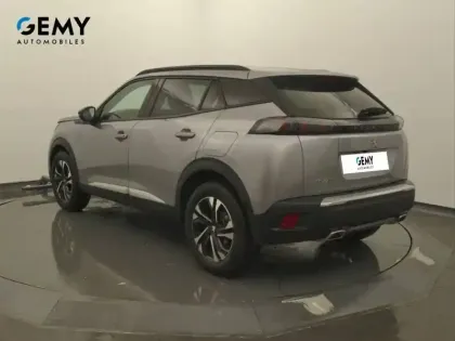 Photo 6 Peugeot 2008  PureTech 130 S&S EAT8