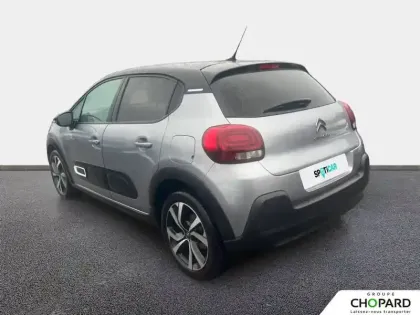 Photo 6 Citroën C3  PureTech 110 S&S EAT6