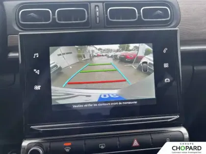 Photo 12 Citroën C3  PureTech 110 S&S EAT6