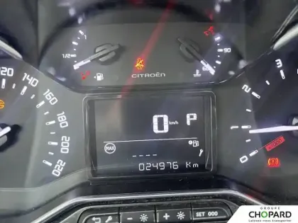 Photo 17 Citroën C3  PureTech 110 S&S EAT6