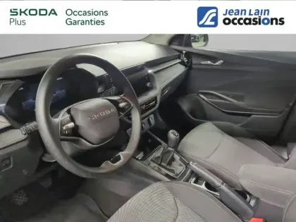 Photo 12 Skoda Fabia  1.0 TSI 95 ch EVO 2 BVM5