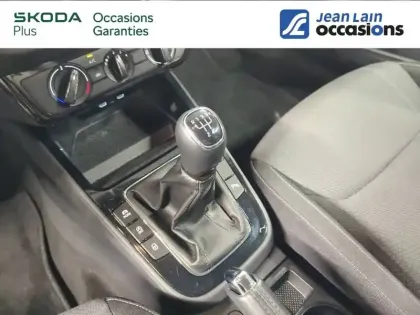 Photo 15 Skoda Fabia  1.0 TSI 95 ch EVO 2 BVM5