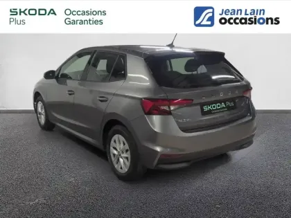 Photo 10 Skoda Fabia  1.0 TSI 95 ch EVO 2 BVM5