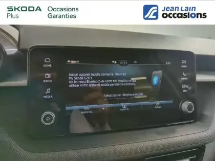 Photo 18 Skoda Fabia  1.0 TSI 95 ch EVO 2 BVM5