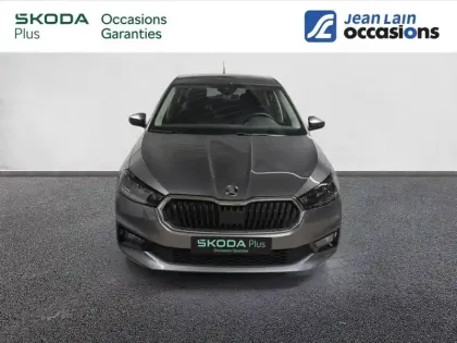 Photo 8 Skoda Fabia  1.0 TSI 95 ch EVO 2 BVM5