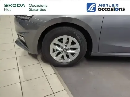 Photo 11 Skoda Fabia  1.0 TSI 95 ch EVO 2 BVM5