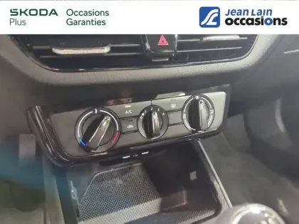 Photo 16 Skoda Fabia  1.0 TSI 95 ch EVO 2 BVM5