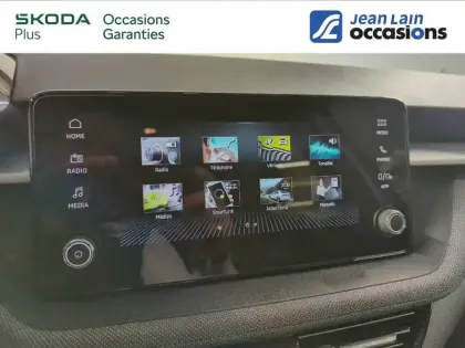 Photo 17 Skoda Fabia  1.0 TSI 95 ch EVO 2 BVM5