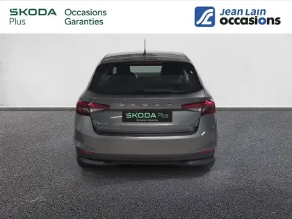 Photo 7 Skoda Fabia  1.0 TSI 95 ch EVO 2 BVM5