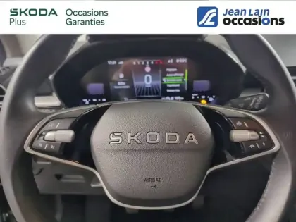 Photo 14 Skoda Fabia  1.0 TSI 95 ch EVO 2 BVM5